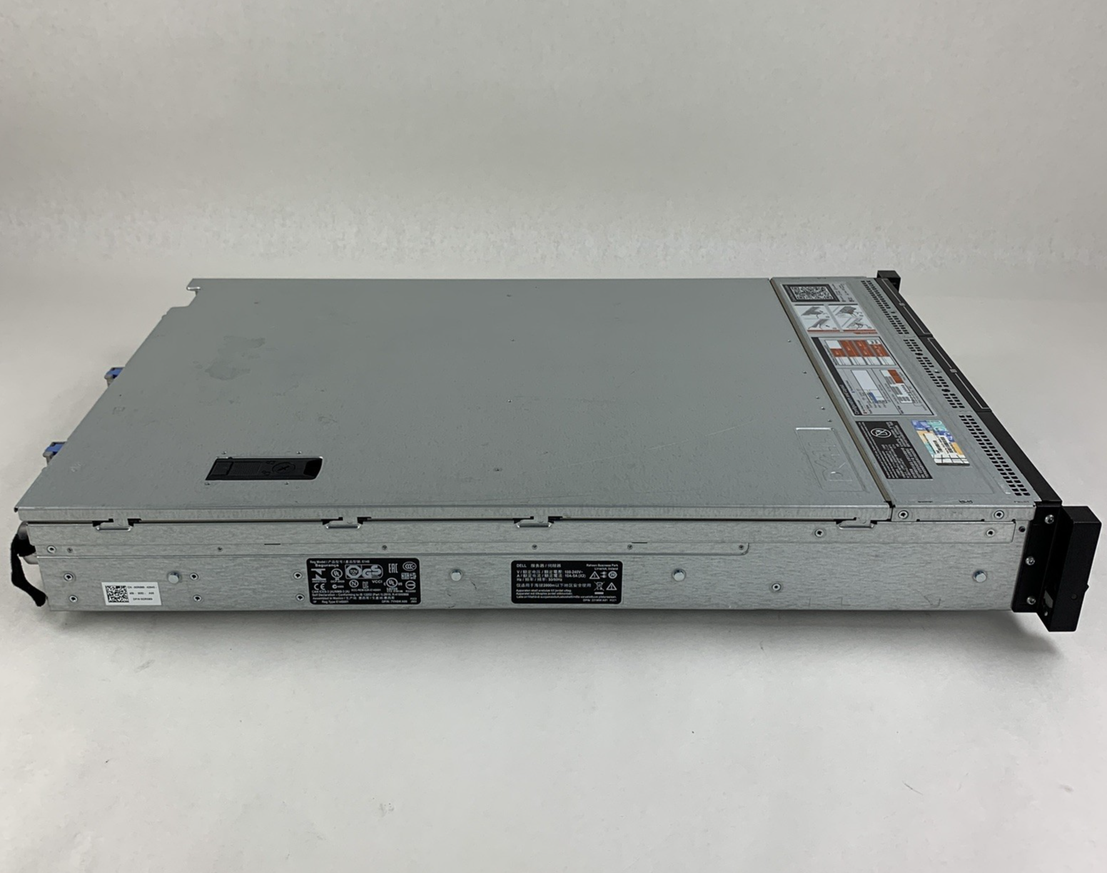 Dell PowerEdge R720 Server 1x Xeon E5-2640 2.5 GHz 32 GB Ram No OS No HDD