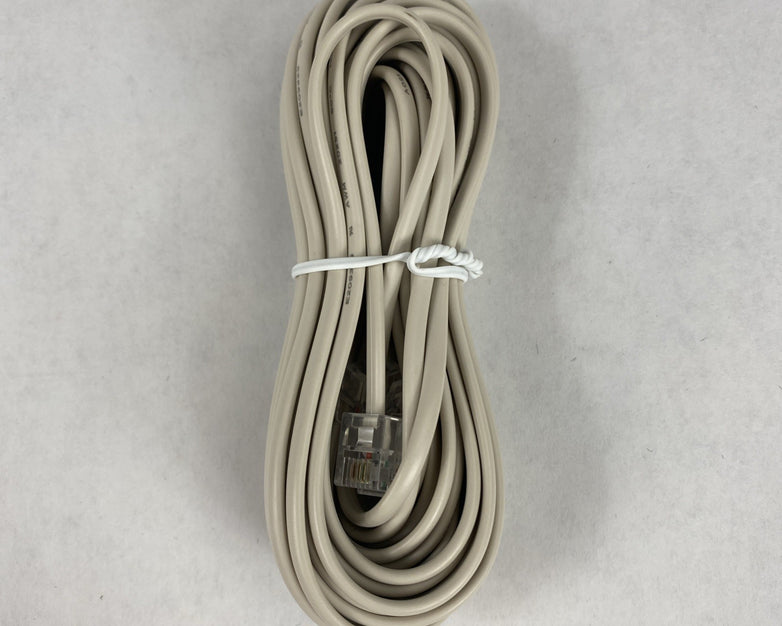 Directv Dish Phone Line Tel25Ft Cable 25Ft Lot of 12