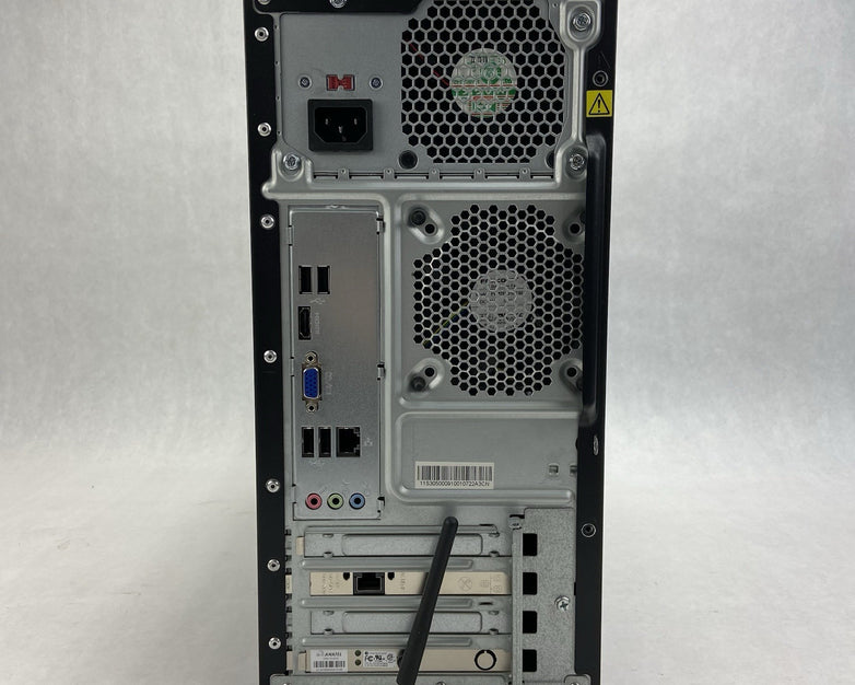 Lenovo H430 MT Intel Core i5-2320 3GHz 8GB RAM No HDD No OS