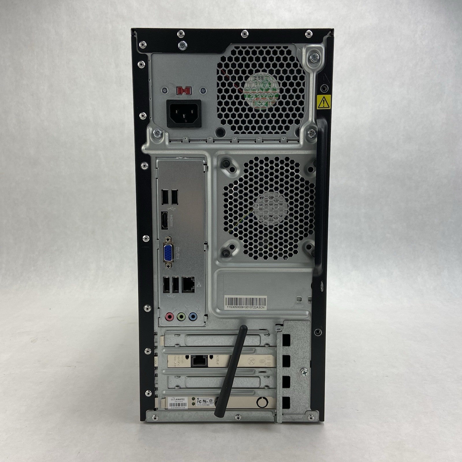 Lenovo H430 MT Intel Core i5-2320 3GHz 8GB RAM No HDD No OS5