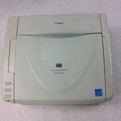 Canon imageFORMULA DR-6010C Document Scanner - Faint Scan Line