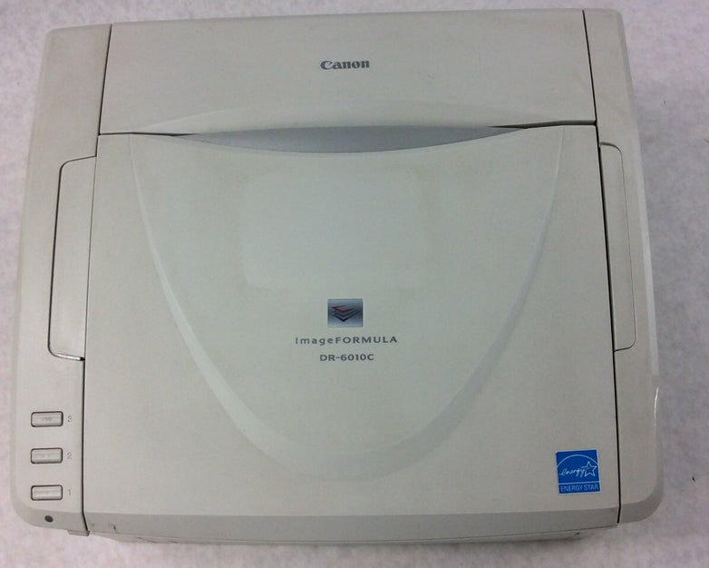 Canon imageFORMULA DR-6010C Document Scanner - Faint Scan Line