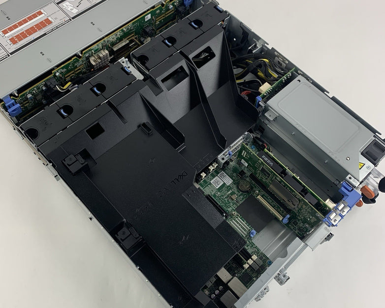Dell EMC PowerEdge R540 Server 2x Silver 4114 2.10 GHz 64 GB RAM No HDD No OS