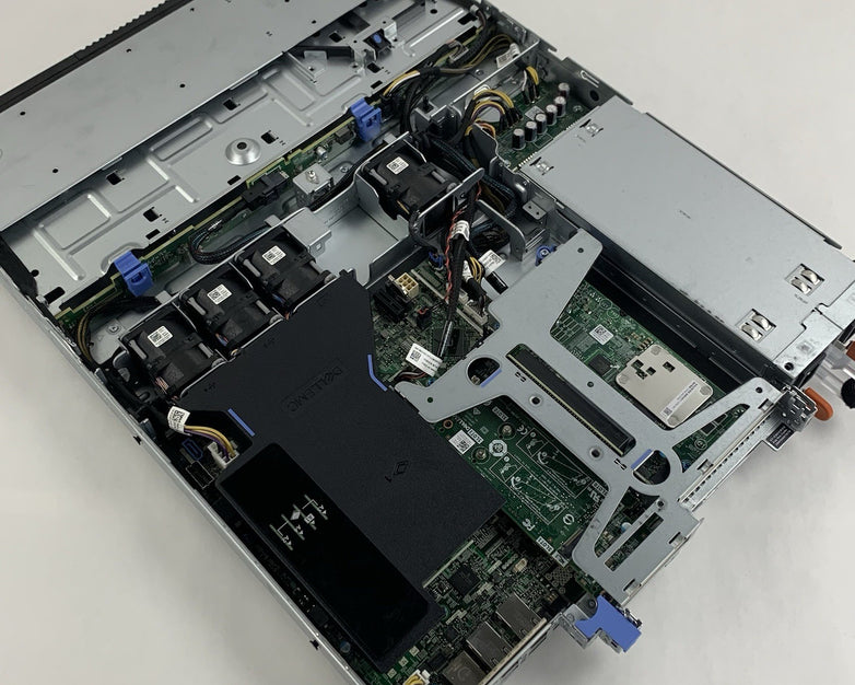 Dell PowerEdge OEMR R340 Server 1x E-2236 3.4 GHz 32 GB Ram H730P No OS No HDD