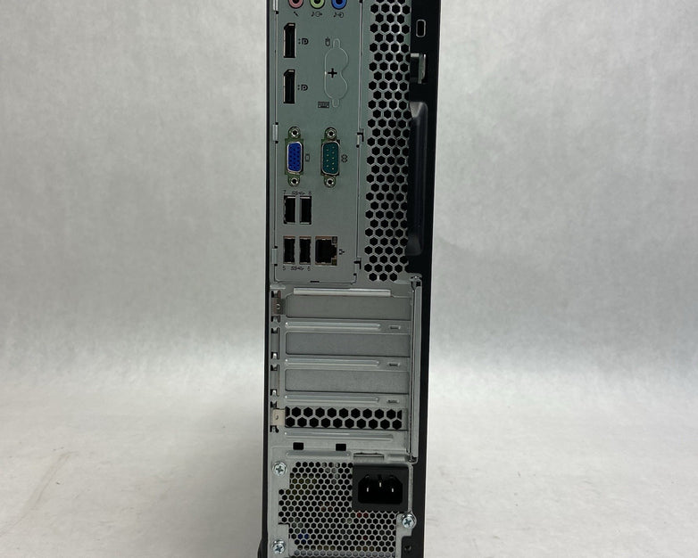Lenovo ThinkCentre M910s SFF Intel Core i5-6500 3.2GHz 8GB RAM No HDD No OS