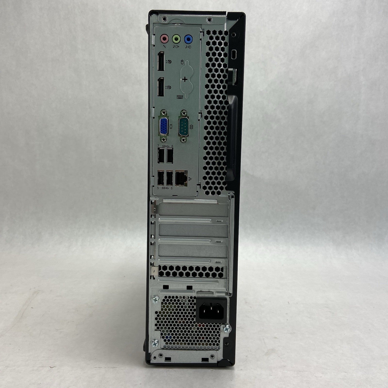 Lenovo ThinkCentre M910s SFF Intel Core i5-6500 3.2GHz 8GB RAM No HDD No OS4