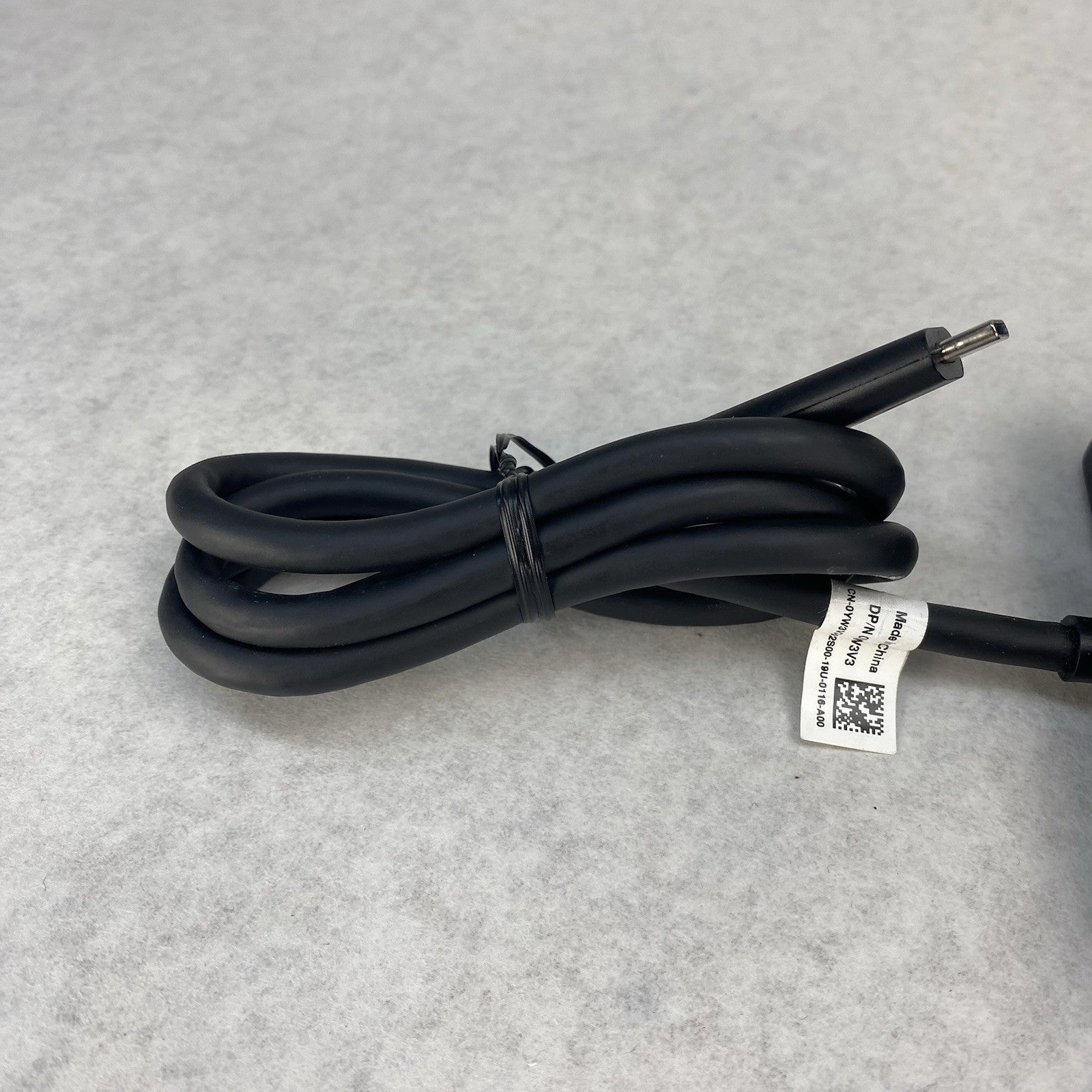 Dell WD19TBS K20A Thunderbolt Docking Station No AC Adapter Power Tested