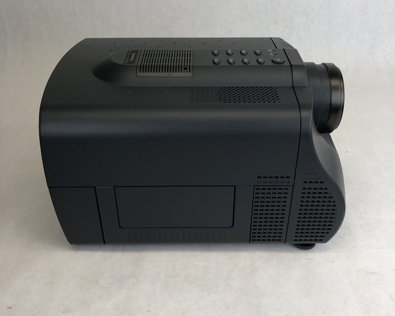 Vintage Vivitek Voyager A400 LCD Projector 407H:20 750 Lumens With Remote