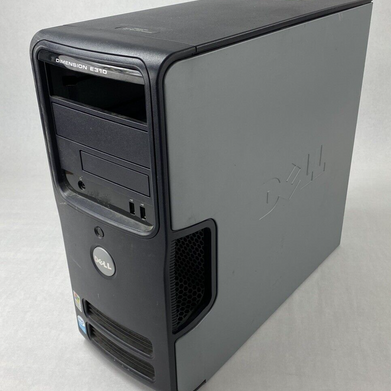 Dell Dimension E310 MT Intel Pentium 4 2.80GHz 1GB RAM No HDD No OS