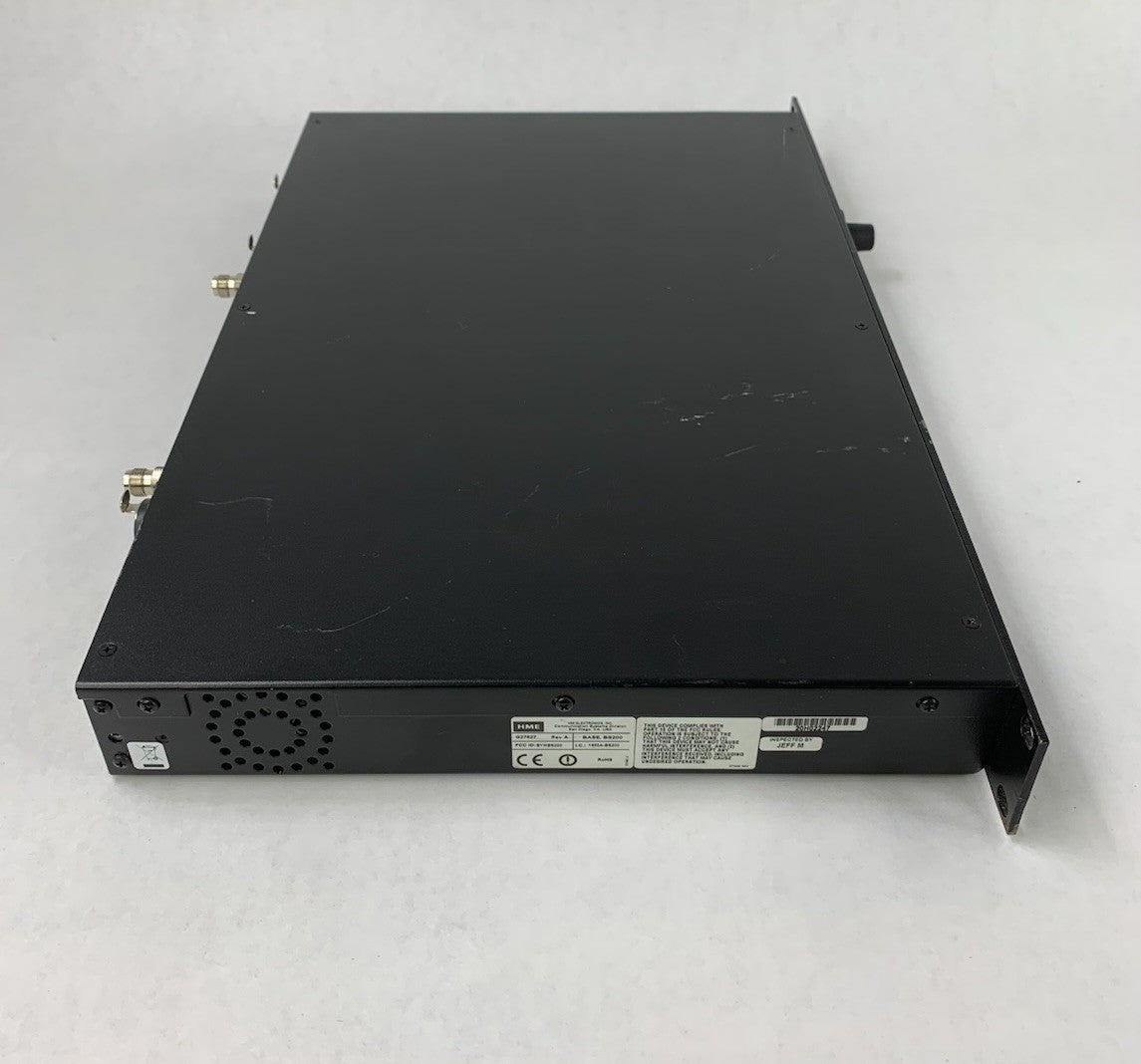 HME DX200 Base BS200 Wireless Intercom System - Partially Tested9