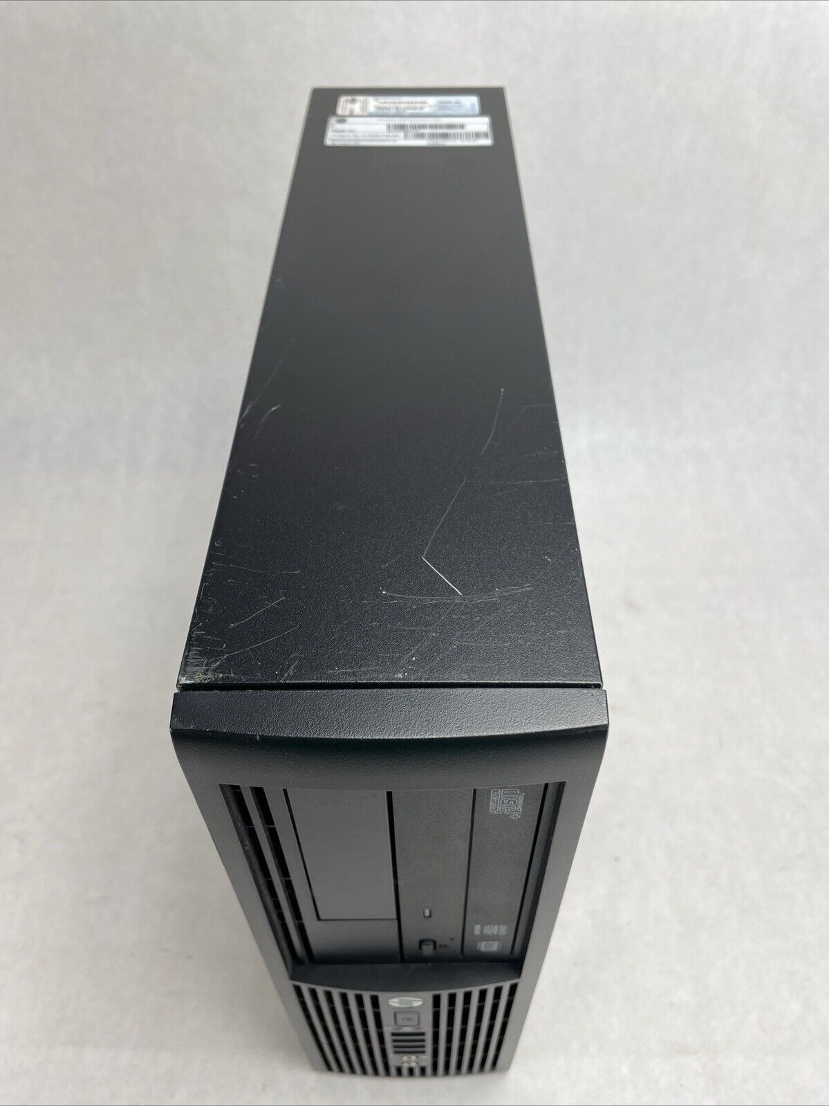HP 4000 Pro SFF Intel Celeron E3400 2.6GHz 2GB RAM No HDD No OS