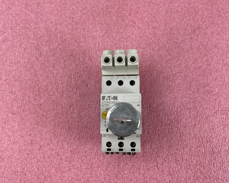Eaton XTPRO16BC1 Motor Starter Protective Circuit Breaker