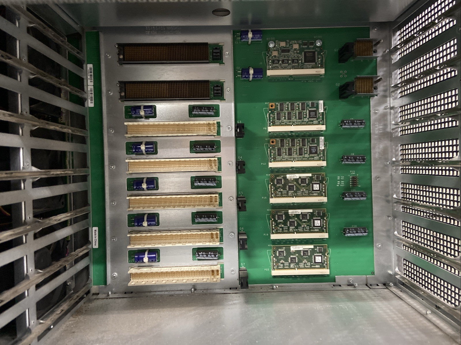 Cisco Catalyst 4507R Redundant Supervisor Chassis WS-C4500 Series