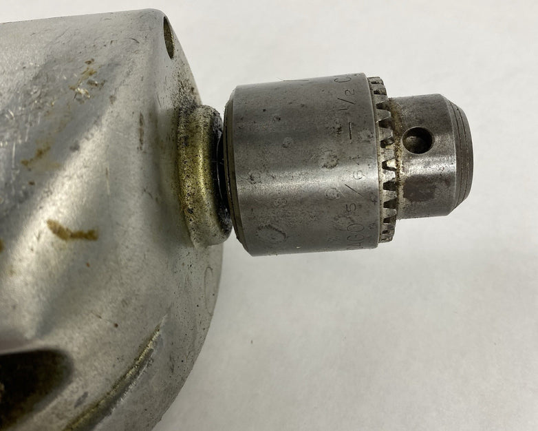 Dormeyer 510 1/2" 500 RPM 115V 4.0AMP Drill Power Tested