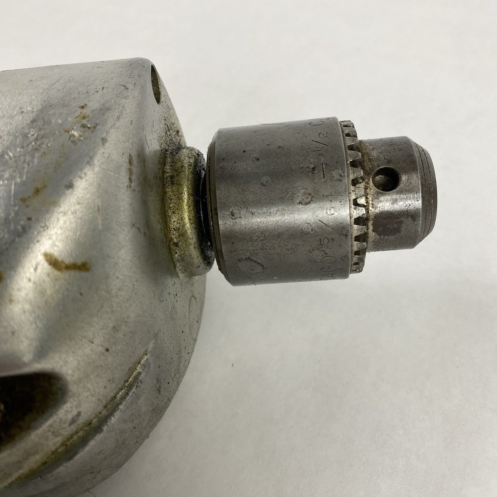 Dormeyer 510 1/2" 500 RPM 115V 4.0AMP Drill Power Tested5