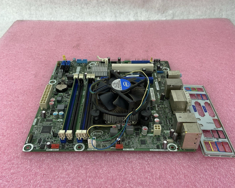 Intel DQ77MK Motherboard Intel Core i5-3470 3.2GHz 8GB RAM w/IO Shield