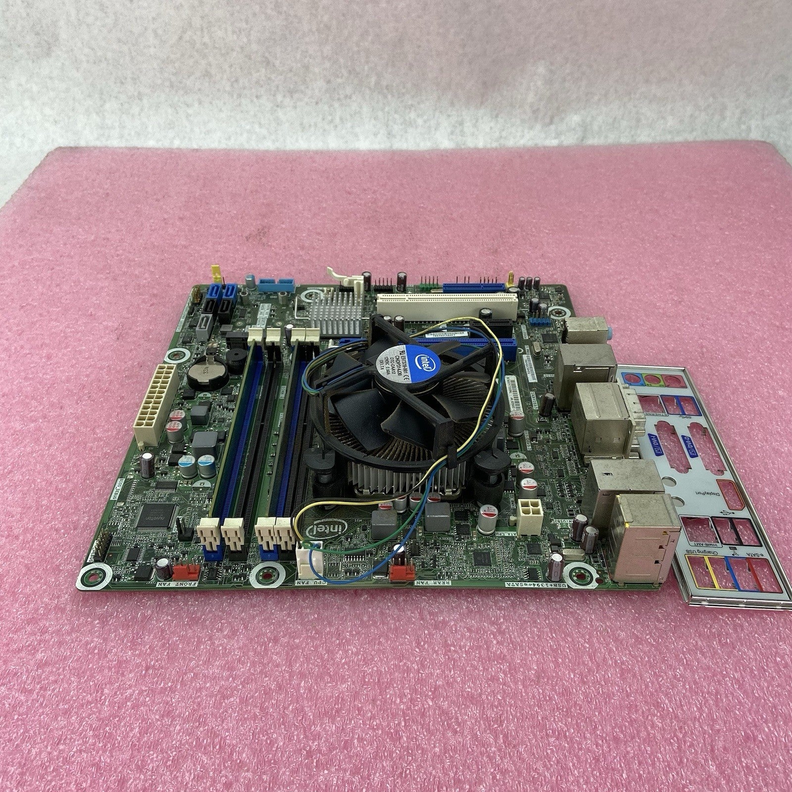Intel DQ77MK Motherboard Intel Core i5-3470 3.2GHz 8GB RAM w/IO Shield3