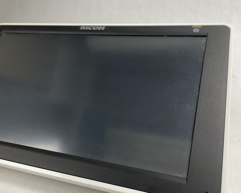 Ricoh Savin Lanier Operation Display Control Panel ASSY LCD for MP 501 601 SPF