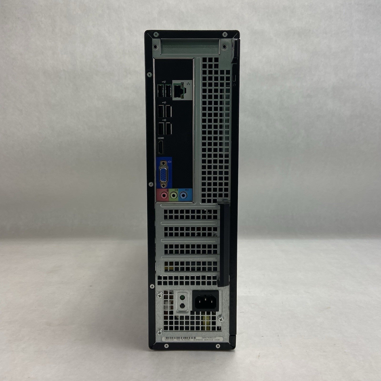 Dell Optiplex 390 DT Intel Pentium G630 2.7GHz 4GB RAM No HDD No OS5