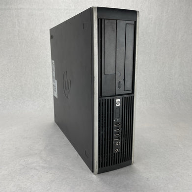 HP Compaq Pro 6305 SFF AMD A4-5300B 3.4 GHz 4 GB RAM No HDD No OS