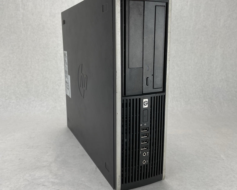 HP Compaq Pro 6305 SFF AMD A4-5300B 3.4 GHz 4 GB RAM No HDD No OS