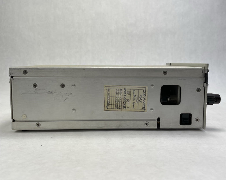 Hewlett Packard HP 8554B Spectrum Analyzer RF Section Untested