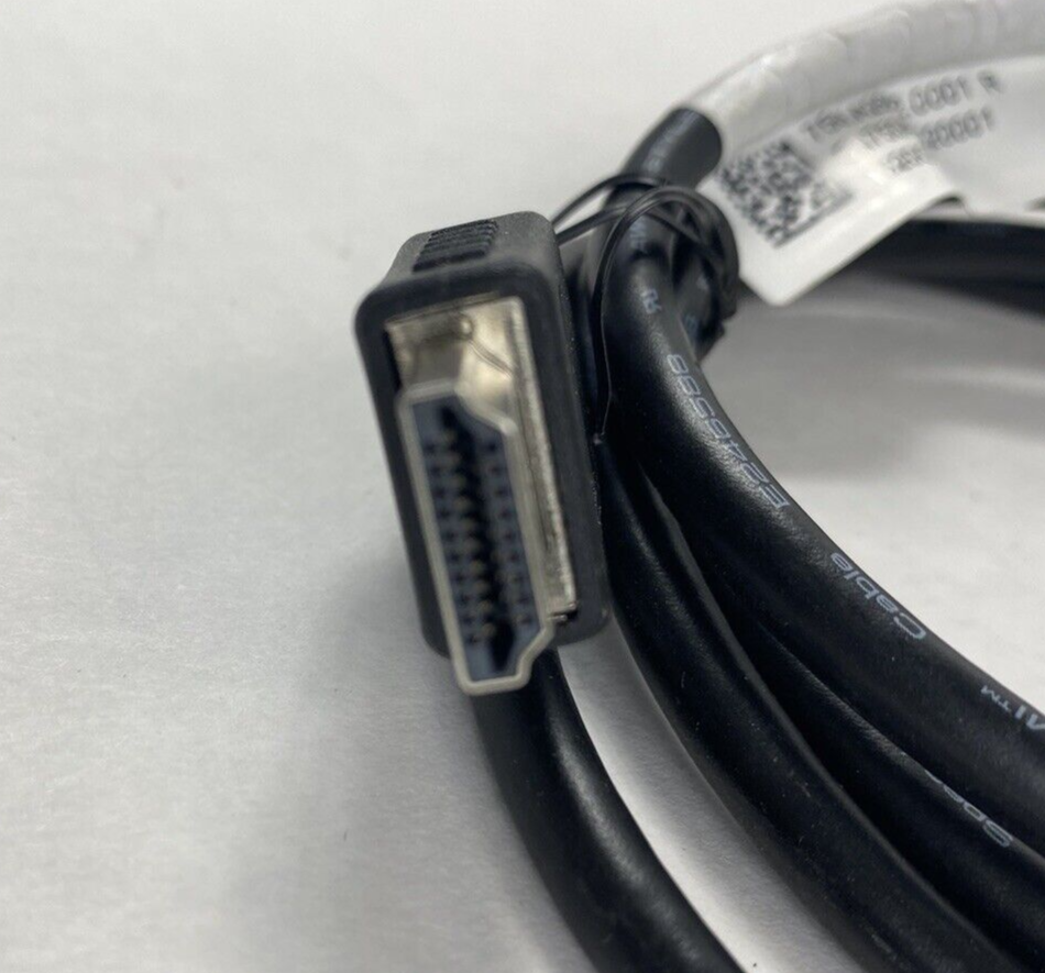 Lot of 7 Hotron 6ft Male to Male CN750A29020021 HDMI Cable