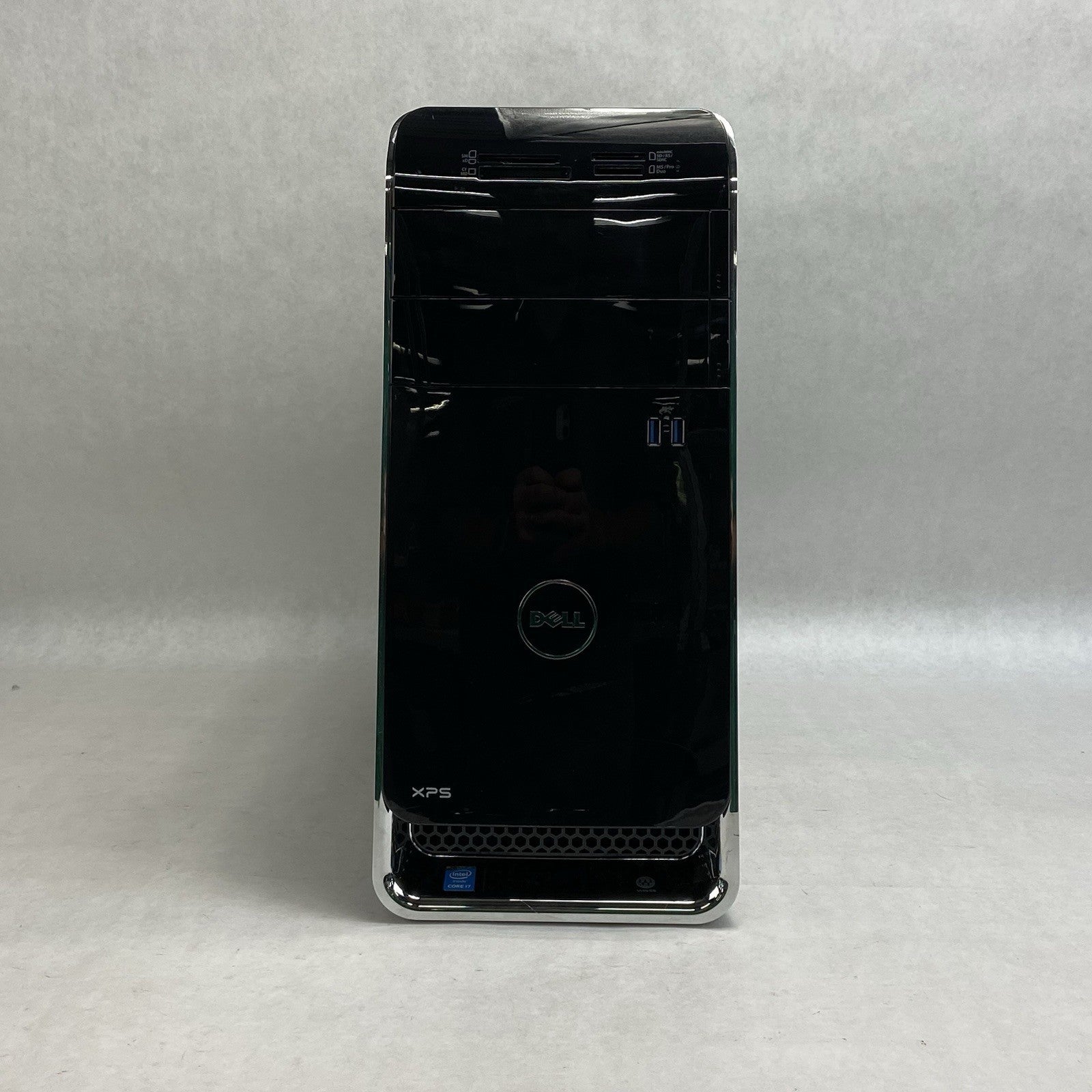 Dell XPS 8700 MT Intel Core i7-4790 3.6GHz 4GB RAM No HDD No OS1