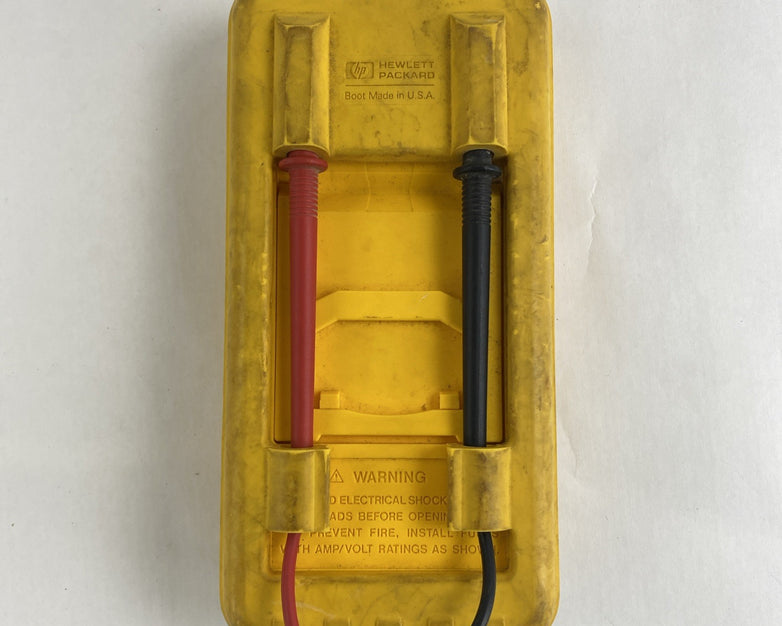 HP 971A Multimeter Power Tested
