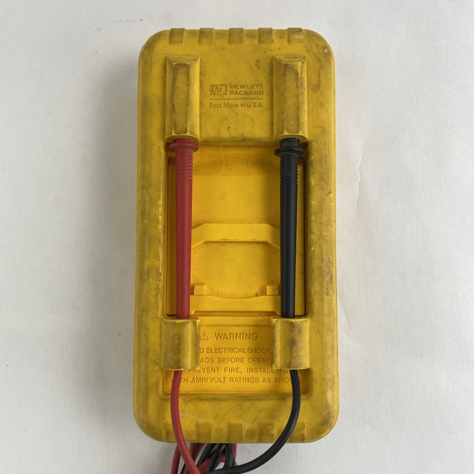 HP 971A Multimeter Power Tested7