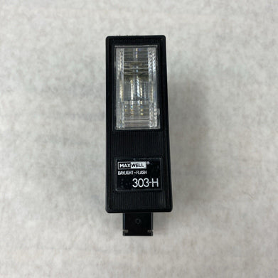 Maxwell 303-H Camera Flash Unit