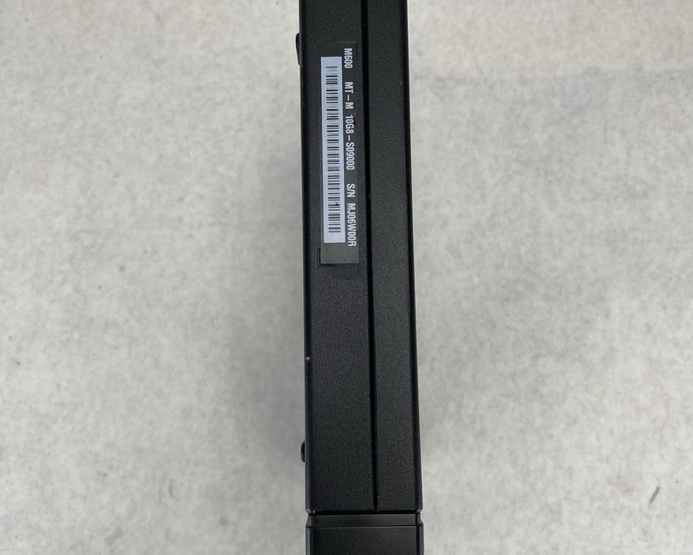 Lenovo ThinkCentre M600 Micro Pentium J3710 1.6GHz 8GB RAM No HDD/OS/AC