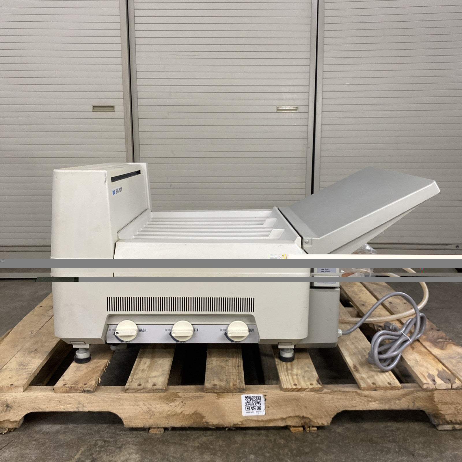 Konica Minolta SRX-101A Medical Film Processor3