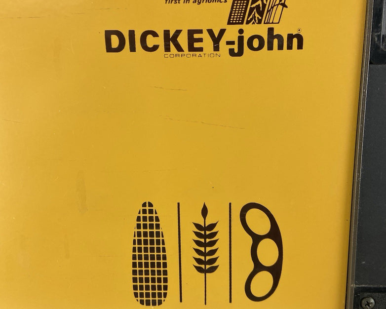 DICKEY-JOHN GAC II Grain Moisture Analysis Computer - Parts or Repair