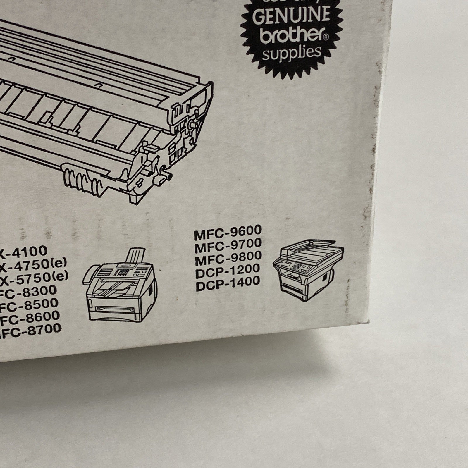 Brother DR-400 Drum Unit Cartridge5
