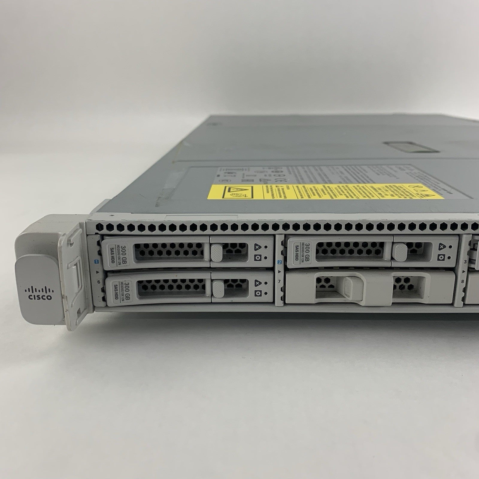 Cisco BE6000M UCSC-C220-M5SX Server 1x Silver 4114 2.2 GHz 32GB Ram No OS No HDD2