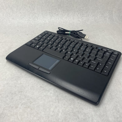 Adesso AKB-410UB USB-Wired Mini Keyboard Tested