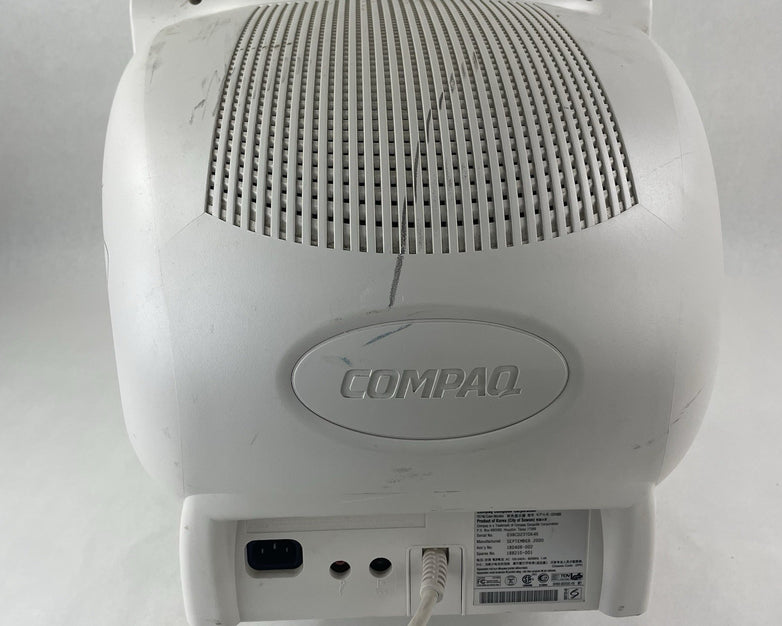 Compaq FS740 Vintage 2000 Retro Gaming 17" CRT Computer Monitor 1024x768