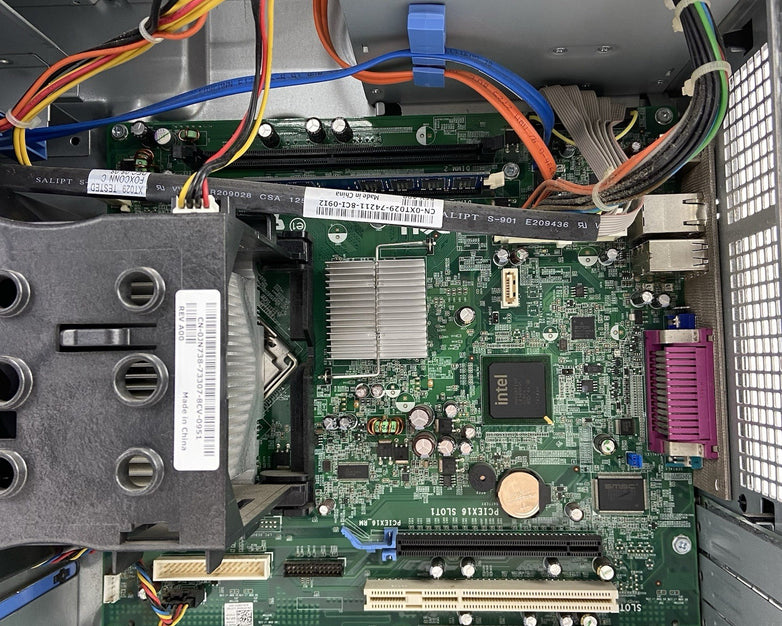 Dell Optiplex 360 MT Intel Pentium Dual Core E5200 2.5GHz 2GB RAM No HDD No OS