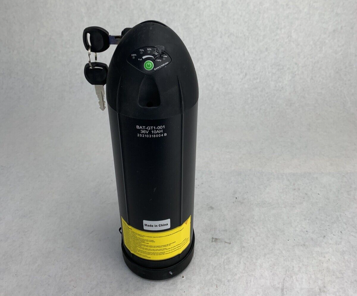 Battery BAT-GT-001 36V 10AH