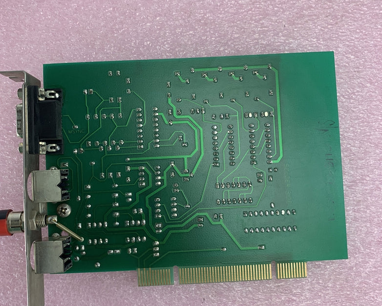 RAM Optical Instrumentation Inc 13-3319-00 PCI Video Mixer