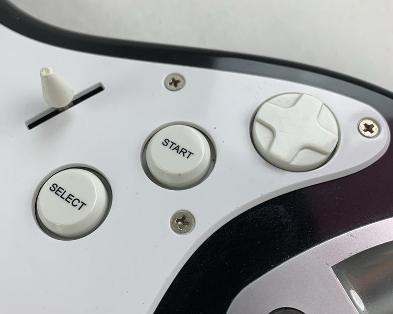 Harmonix 822151 Fender Stratocaster PS3 Rock Band Wireless Guitar w/ Strap