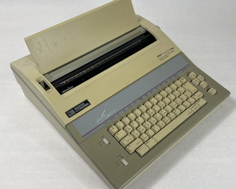 Smith Corona PWP 4400 Plus Personal Word Processor Tested