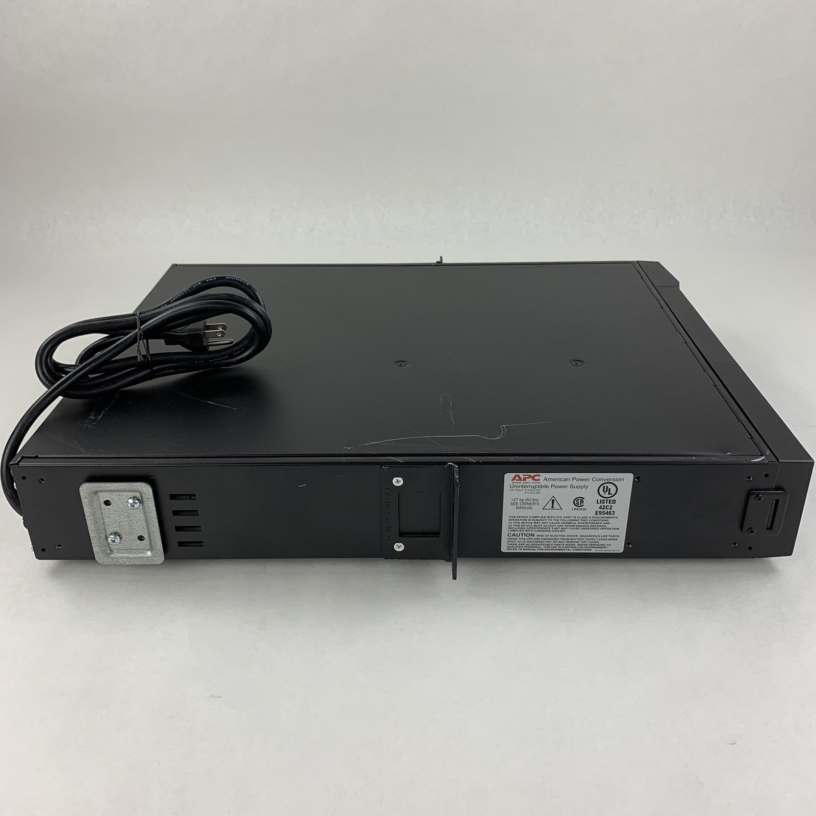 APC SURTA1500RMXL2U Smart-UPS RT 120V Uninterruptable Power Supply No Batt Tray