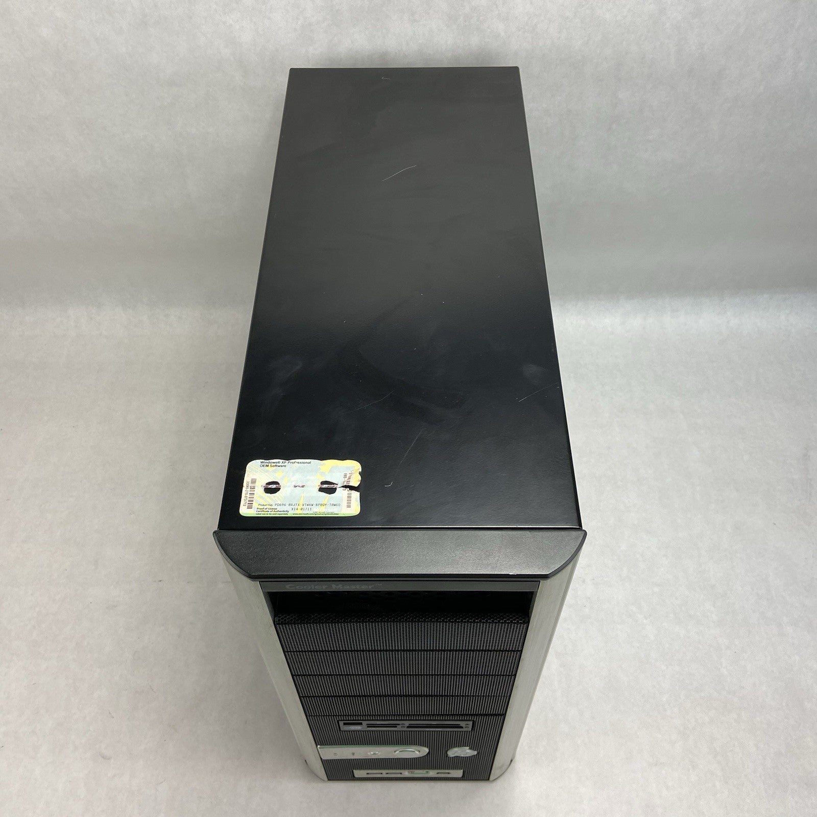 Cooler Master Centurion 5 Mid Tower Computer Case Logisys 575W PSU2