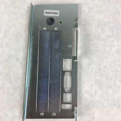 Intermec EasyCoder PM4i Printer IO Plate Shield USB and Ethernet Interfaces