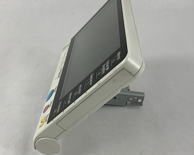 Konica Minolta Bizhub 554e A61DM706-01 Control Panel - Missing Port Cover