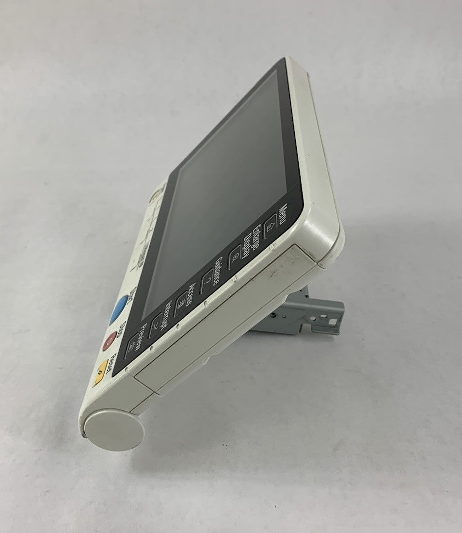 Konica Minolta Bizhub 554e A61DM706-01 Control Panel - Missing Port Cover2