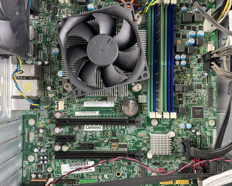 Lenovo ThinkCentre M900 MT Intel Core i5-6500 3.20GHz 8GB RAM No HDD No OS