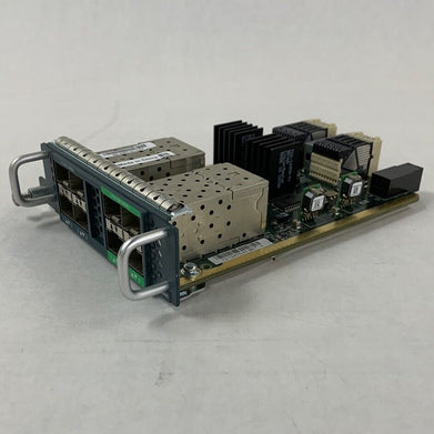 Cisco N10-E0440 V01 4 Port Gigabit Ethernet Expansion Module 73-12475-01